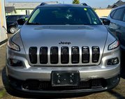 2017 Jeep Cherokee Sport Altitude