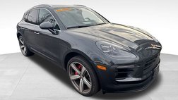 2023 Porsche Macan S