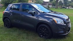 2016 Chevrolet Trax LS