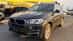 2015 BMW X5 xDrive35d