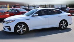 2020 Kia Optima S