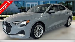 2025 Audi A3 quattro Premium 40 TFSI