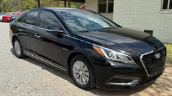2017 Hyundai Sonata Hybrid SE