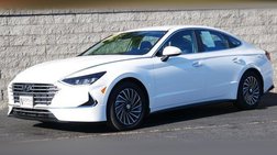 2022 Hyundai Sonata Hybrid SEL