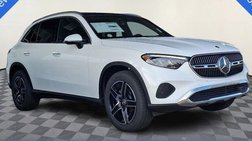 2026 Mercedes-Benz GLC-Class GLC 300 4MATIC