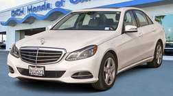 2014 Mercedes-Benz E-Class E 350 Luxury