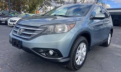 2012 Honda CR-V EX