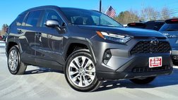 2024 Toyota RAV4 XLE Premium