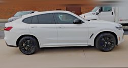 2019 BMW X4 M40i
