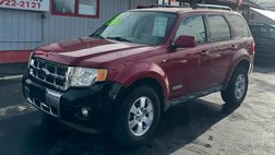 2008 Ford Escape Limited