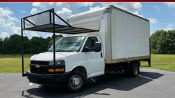 2018 Chevrolet Express 3500