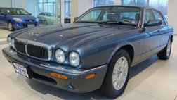 2000 Jaguar XJ-Series XJ8