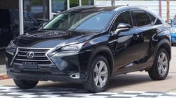 2017 Lexus NX 200t F SPORT
