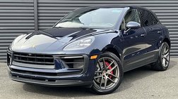 2022 Porsche Macan S