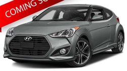 2017 Hyundai Veloster Turbo