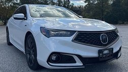2020 Acura TLX SH-AWD V6 w/Tech w/A-SPEC