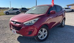 2015 Hyundai Tucson GLS