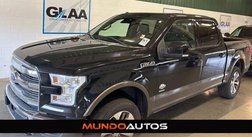 2015 Ford F-150 King Ranch