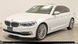 2020 BMW 5 Series 540i xDrive