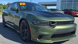 2022 Dodge Charger Scat Pack