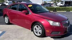 2012 Chevrolet Cruze LT