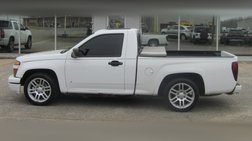 2007 Chevrolet Colorado Work Truck