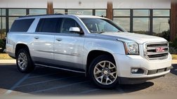 2015 GMC Yukon XL SLT