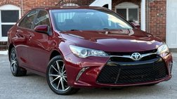 2016 Toyota Camry XSE