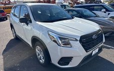 2022 Subaru Forester Base