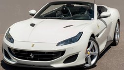 2019 Ferrari Portofino Base
