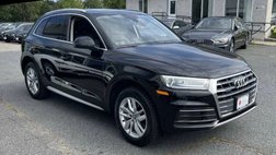 2020 Audi Q5 45 TFSI Premium