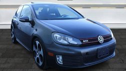 2010 Volkswagen GTI Base PZEV