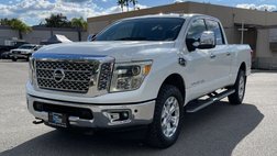 2016 Nissan Titan XD SL