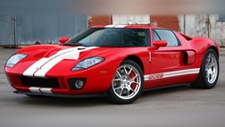 2005 Ford GT Base