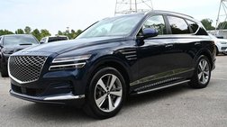 2021 Genesis GV80 3.5T Advanced+