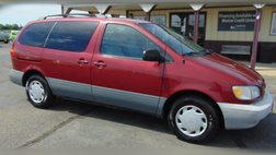 2000 Toyota Sienna LE