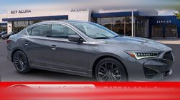 2022 Acura ILX FWD with Technology and A-SPEC