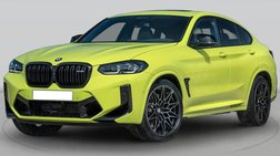 2022 BMW X4 M Base