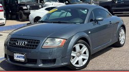 2006 Audi TT 250hp quattro