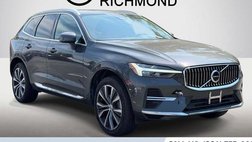2022 Volvo XC60 Recharge T8 Inscription Expression