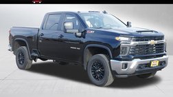 2025 Chevrolet Silverado 3500HD LT