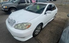 2003 Toyota Corolla CE