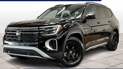 2025 Volkswagen Atlas Peak Edition 4Motion
