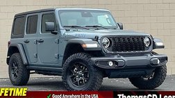 2025 Jeep Wrangler Sport 4xe Willys