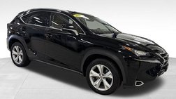 2017 Lexus NX 200t 200t