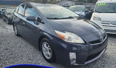 2011 Toyota Prius Two