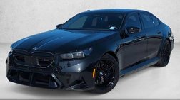 2026 BMW M5 Base