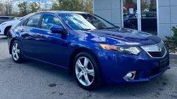 2013 Acura TSX w/Tech