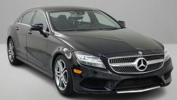 2015 Mercedes-Benz CLS-Class CLS 400