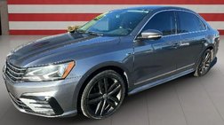 2017 Volkswagen Passat 1.8T R-Line
